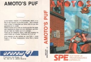 Amoto's puf