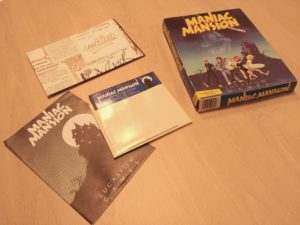 Maniac Mansion, versión C64